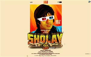 Sholay 3D